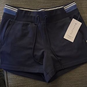 ATHLETA TRIUMPH GAME POINT SHORT